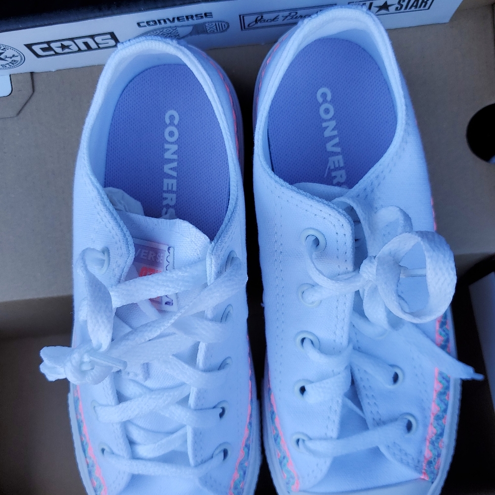 Chuck Taylor Converse size 2